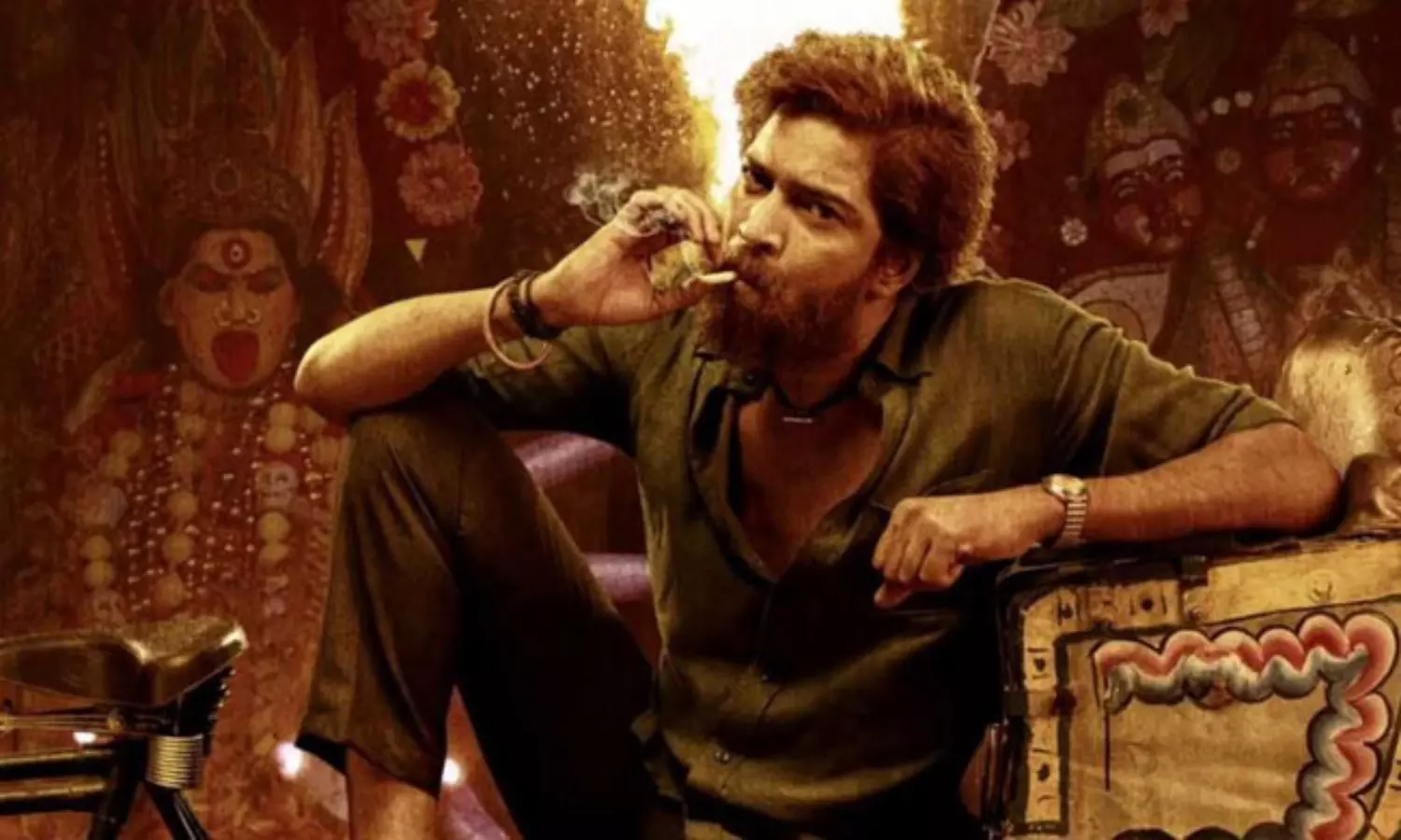 ‘బచ్చల మల్లి’ చిత్రానికి రిలీజ్ డేట్ ఫిక్స్ ..!