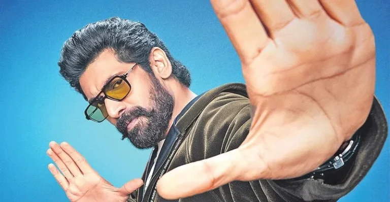 ద రానా దగ్గుబాటి షో