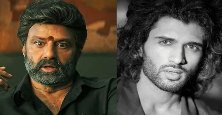 బాలకృష్ణ వాయిస్ ఓవర్ VD 12 లేటెస్ట్ అప్ డేట్