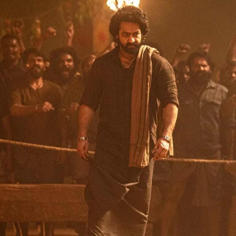 దేవర 2 కోసం కొరటాల శివ అదిరిపోయే స్కెచ్