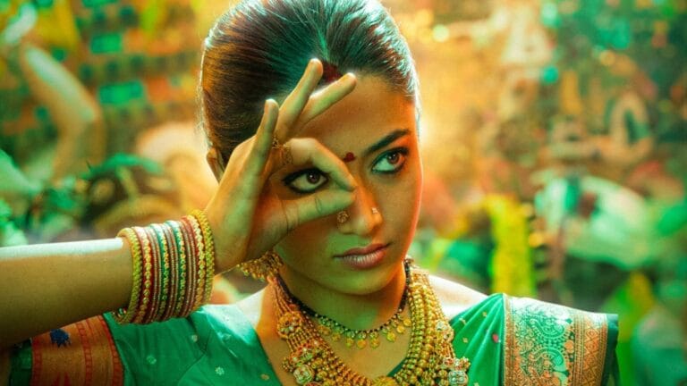 డబ్బింగ్ పనుల్లో బిజీ అయిన రష్మిక