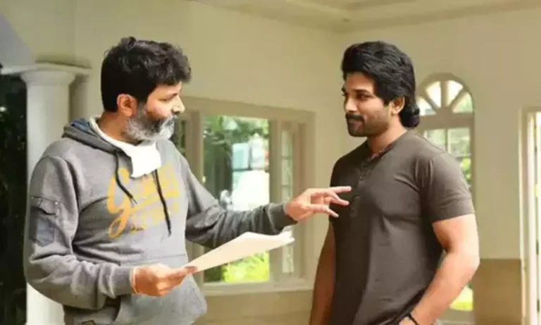 అల్లు అర్జున్ ప్రస్తుతం తన గడ్డంతో కనిపిస్తూనే ఉన్నాడు. కానీ త్రివిక్రమ్ కోసం ఆయన పూర్తి మేకోవర్ కానున్నాడట. గీతా ఆర్ట్స్ భారీ బడ్జెట్‌తో ఈ సినిమాను 2025 జూన్ తర్వాత సెట్స్‌పైకి తీసుకురాబోతోంది. సంక్రాంతి 2024 తర్వాత ఒక స్పెషల్ వీడియో ద్వారా ఈ ప్రాజెక్ట్ అధికారికంగా ప్రకటించే అవకాశం ఉంది.