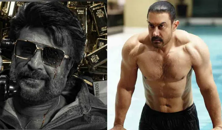 కూలీ సినిమా లేటెస్ట్ అప్ డేట్ .. సూపర్ స్టార్ తో అమీర్ ఖాన్ ఇంట్రస్టింగ్ బజ్..