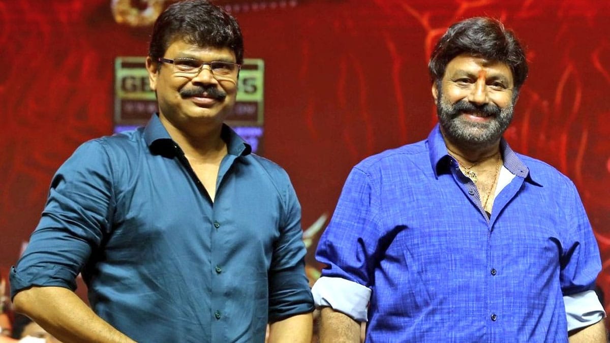 అఖండ -2 తో డిస్టింక్షన్ లెవెల్ లో విజయం సాధ్యం అంటోన్న బోయపాటి ..!