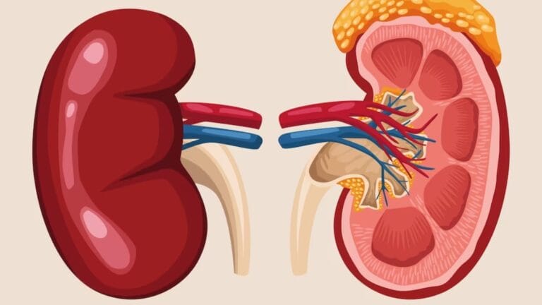 కిడ్నీలు శరీరంలో వ్యర్థాలను తొలగించడం, రక్తాన్ని శుభ్రం చేయడం వంటి ముఖ్యమైన పనులు చేస్తాయి. వీటి ఆరోగ్యం చెడిపోతే మొత్తం శరీరంపై ప్రతికూల ప్రభావం ఉంటుంది. కాబట్టి, కిడ్నీల ఆరోగ్యం కోసం చురుకైన జీవనశైలి, పౌష్టికాహారం, ధూమపానానికి దూరంగా ఉండడం వంటి మార్గాలను అవలంబించండి. చిన్న చిన్న మార్పులతో పెద్ద ఆరోగ్య సమస్యలను నివారించవచ్చు.