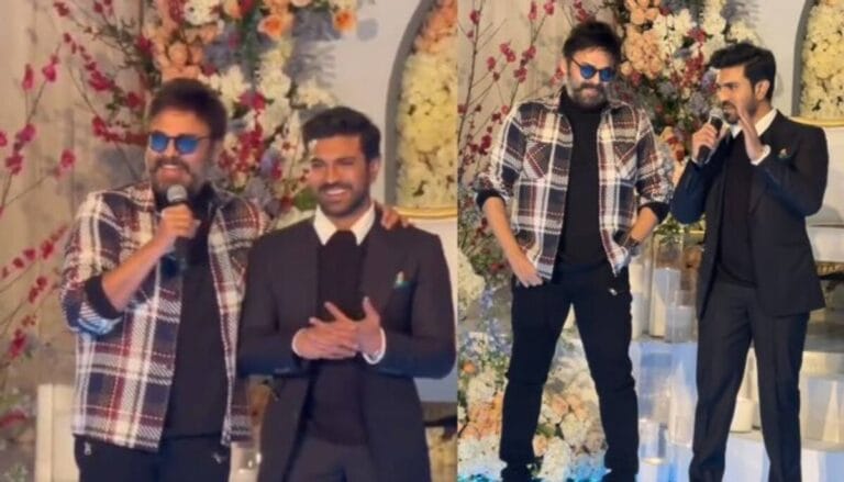 2025 సంక్రాంతికి 3 భారీ సినిమాలు ఒకే డిస్ట్రిబ్యూషన్ సంస్థ ద్వారా విడుదల! 2025 సంక్రాంతికి కూడా కొన్ని సాలిడ్ సినిమాలు మన స్టార్ హీరోల నుండి ప్రేక్షకుల ముందుకు రానున్నాయి.ఇంతకు మించి, ఈ చిత్రాలు యూఎస్ మార్కెట్‌లో ఒకే డిస్ట్రిబ్యూషన్ సంస్థ ద్వారా విడుదల అవుతుండడం విశేషం. గ్లోబల్ స్టార్ రామ్ చరణ్ మరియు డైరెక్టర్ శంకర్ కాంబినేషన్‌లో వచ్చిన భారీ చిత్రం "గేమ్ ఛేంజర్" మరియు బాలయ్యతో "డాకు మహారాజ్" వంటి మాస్ మూవీ , ఈ డిస్ట్రిబ్యూషన్ సంస్థ ద్వారా రిలీజవుతాయనిశ్లోక ఎంటర్టైన్మెంట్స్ ఇప్పటికే అధికారికంగా ప్రకటించింది. అలాగే, ఈ సంస్థ నుంచి మరో కొత్త చిత్రంగా వెంకటేశ్, అనీల్ రావిపూడి దర్శకత్వంలో తెరకెక్కిన "సంక్రాంతికి వస్తున్నాం" కూడా విడుదల అవుతున్నట్లు తాజాగా అనౌన్స్ చేశారు.