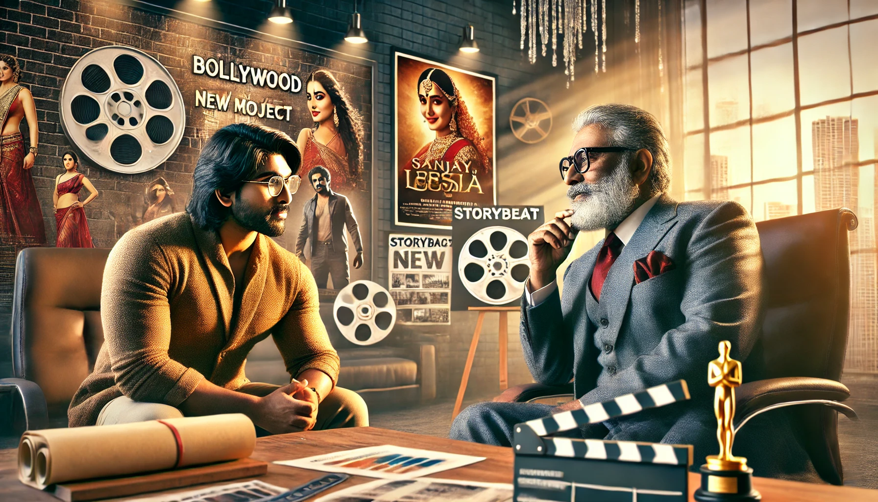 తన కెరీర్‌లో ఎన్నో విజయాలు సాధించిన అల్లు అర్జున్, ఇప్పుడు బాలీవుడ్‌లో మరింతగా తన ప్రభావాన్ని చూపేందుకు సిద్దమవుతున్నట్లు కనిపిస్తోంది. ఇప్పటికే ‘పుష్ప’ వంటి చిత్రాల ద్వారా హిందీ ప్రేక్షకుల గుండెల్లో స్థానం సంపాదించిన బన్నీ, ఇప్పుడు మరింత పెద్ద స్థాయి సినిమా ద్వారా బిజినెస్ వ్యూహాలను విస్తరించాలనే దిశగా కృషి చేస్తున్నట్లు తెలుస్తోంది.