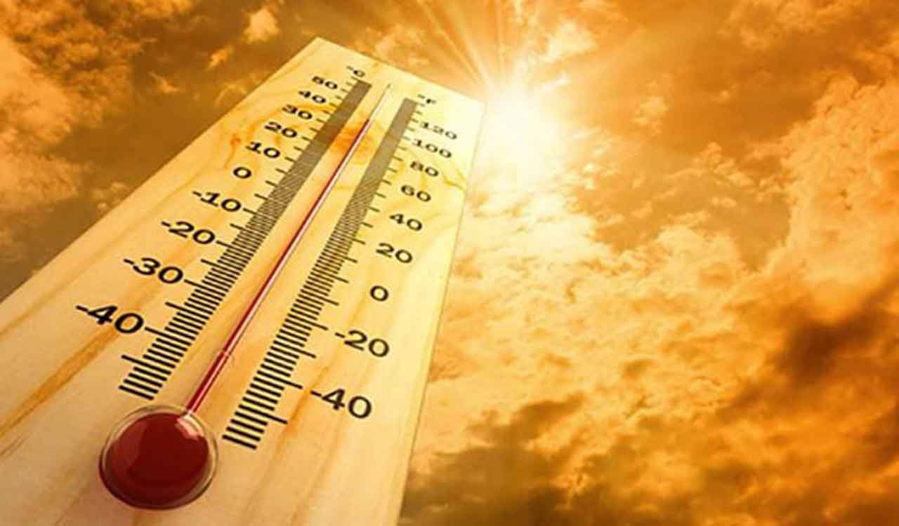High-temperature-alert-in-parts-of-Andhra-Pradesh